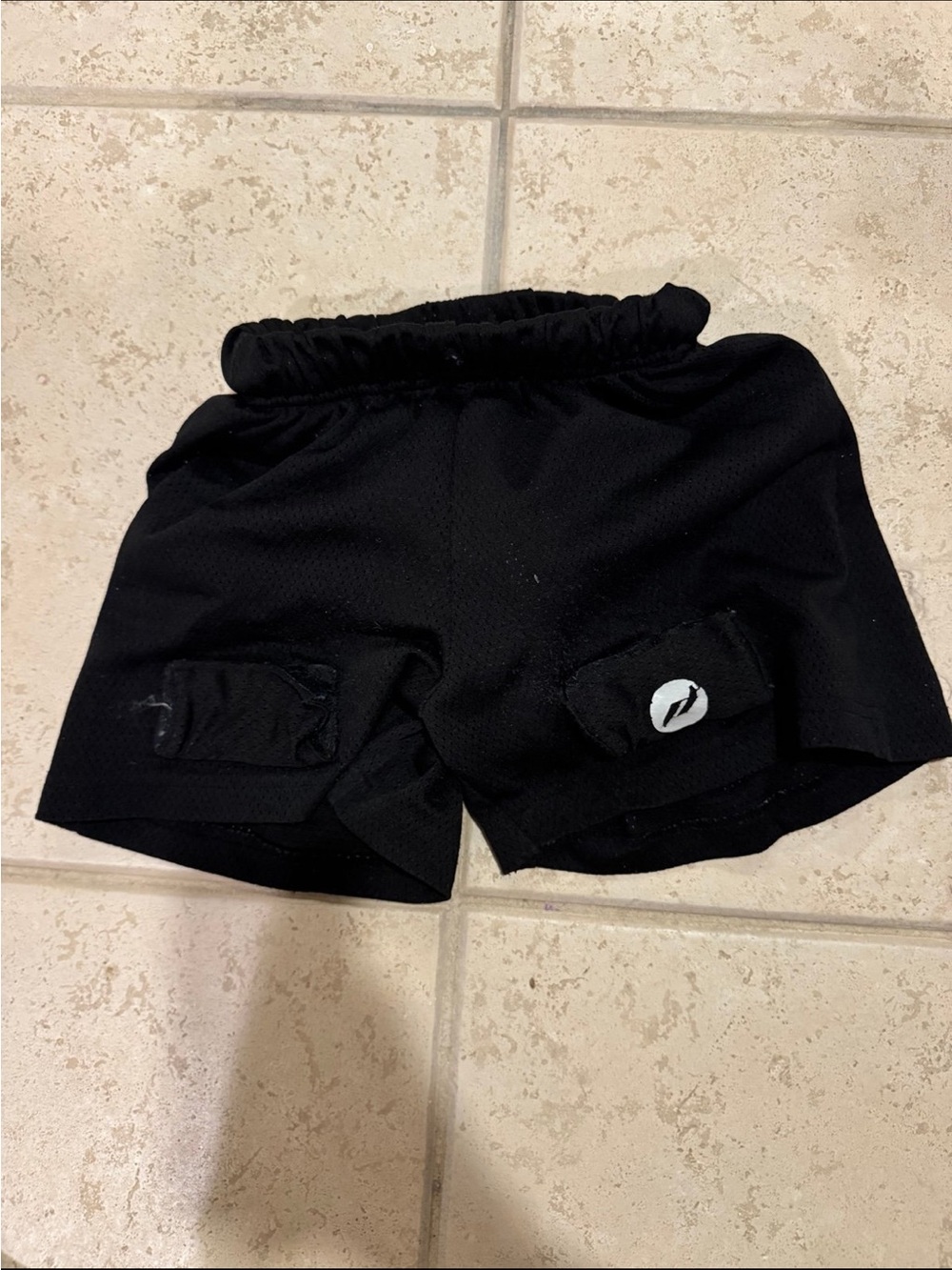 Pure hockey hockey mesh jock short size sm